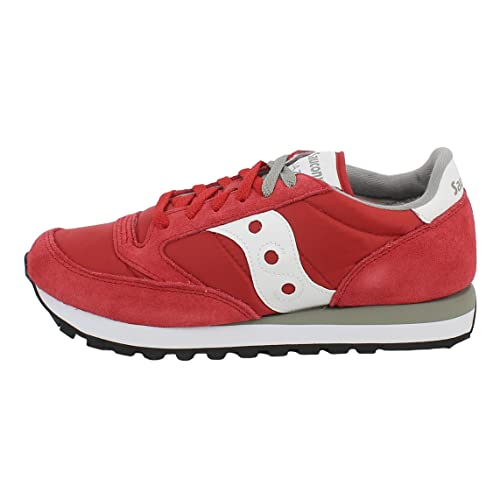 Saucony Jazz Original Sneaker Rosso 44½