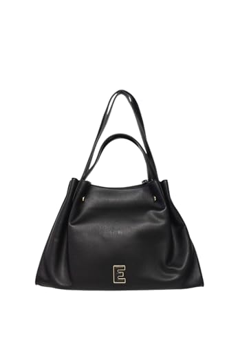 Ermanno Firenze Teresa, Borsa Unisex-Adulto, Nero