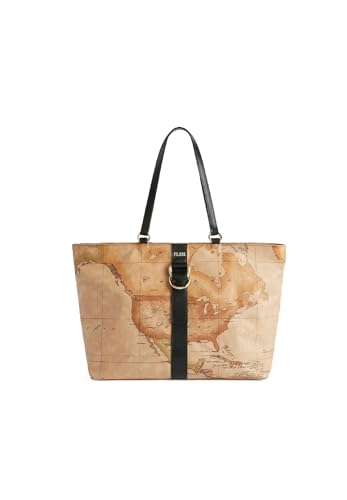 Alviero Martini 1A Classe Borsa Social Soft Shopper Lla90S578 Black