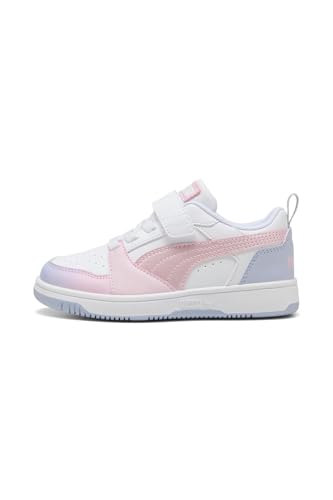 Puma Rebound V6 Lo Ac+ Ps Trainers Eu 34