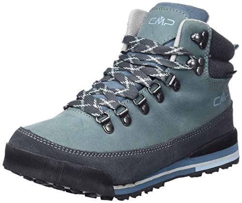 Cmp Heka Wmn Lifestyle Shoes Wp, Scarpe Da Passeggio Donna, Mineral Green, 39 Eu
