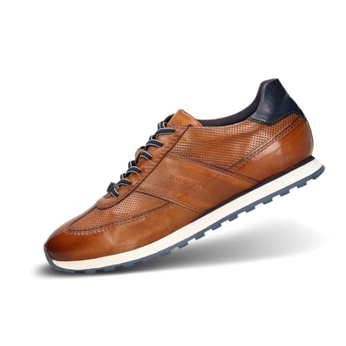 Bugatti 331-Arx01, Stringata Uomo, Cognac, 41 Eu