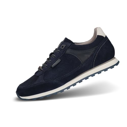 Bugatti 331-Arx03, Stringata Uomo, Blu Scuro, 43 Eu