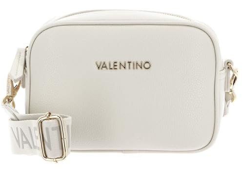 Valentino Never, Handbag Donna, Ecru, Taglia Unica