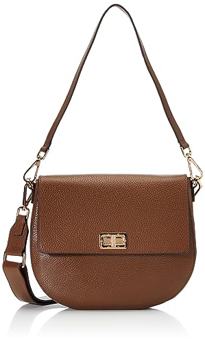 Geox D Flavie, Borsa Donna, Toffee, Taglia Unica