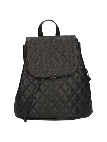Caprice Zaino Da Donna 9-61003-43, Borsetta, Nappa Nera, M