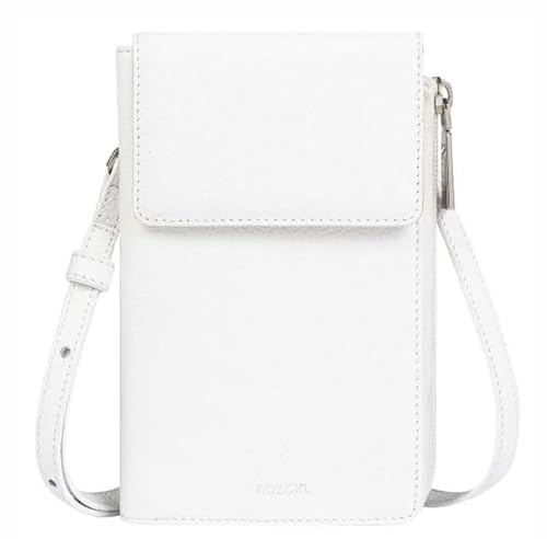 Roeckl Tony Mini, Tracolla Donna, Bianco
