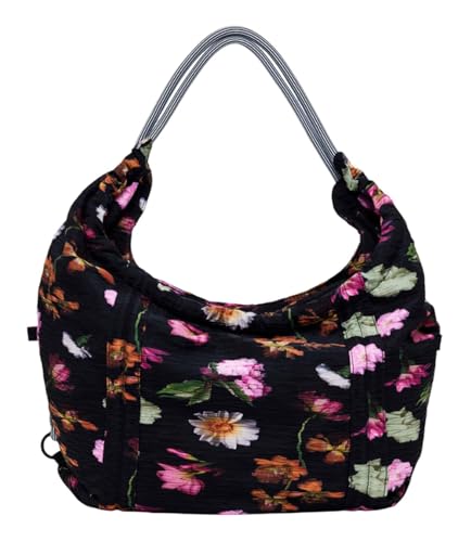 Desigual Almada, Bag_Elara Print Almata Donna, Nero