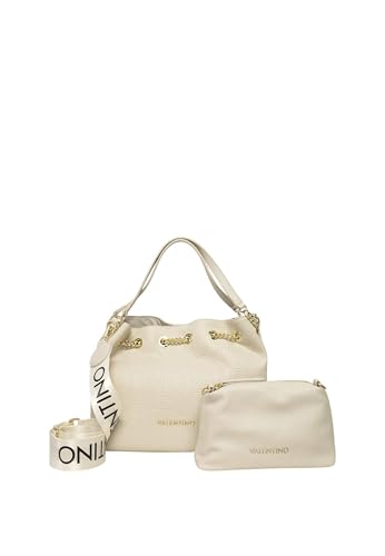 Valentino Pansy, Borsa Donna, Ecrù