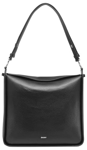 Dkny Akia Hobo, Handbag Donna, Nero