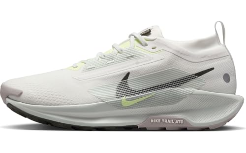 Nike Pegasus Trail 5 Gore-Tex, Sneaker Uomo, Summit White/Sequoia-Light Silver, 44 Eu