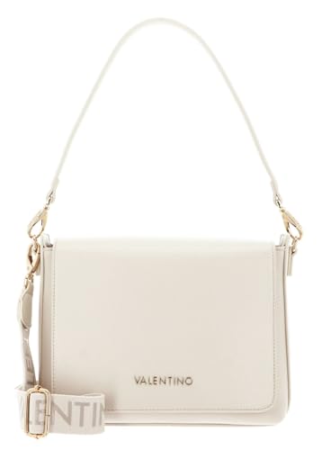 Valentino Never, Handbag Donna, Ecru, Taglia Unica