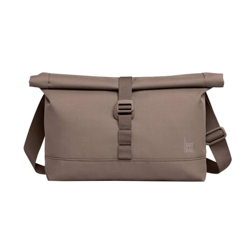Got Bag Messenger Bag, Zaino Donna, Oyster Monocromatico, Taglia Unica