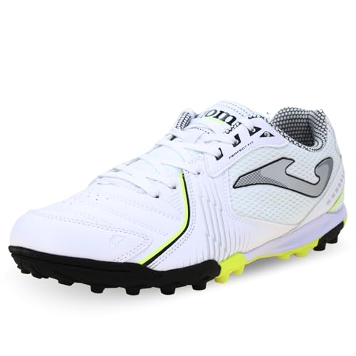 Joma Dris2502Tf, Stivaletti Bassi Con Lacci Uomo, Bianco, 44.5 Eu