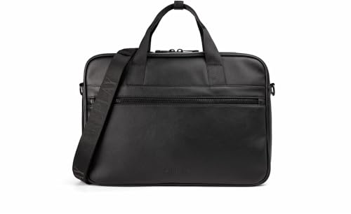 Replay Fm3709, Borsa Per Laptop Uomo, 0098 Nero, Unic