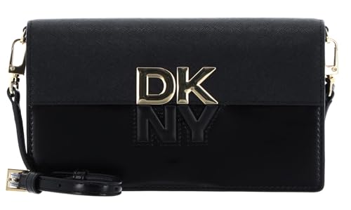 Dkny Echo Small Flap Crossbody, Donna, Chino/Cappuccino