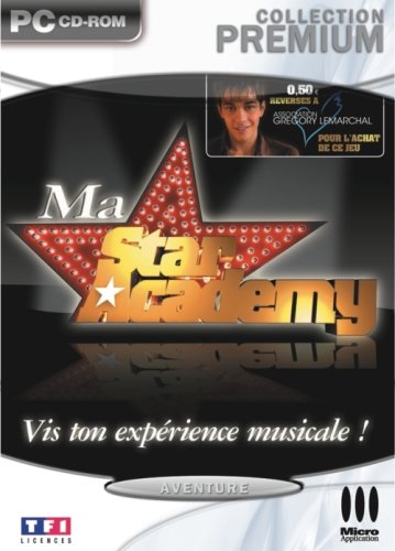 Music Mania - Sur La Scène De La Star Academy! Occasion Comme Neuf