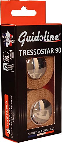 Velox Tressostar Cotton Bar Tape, Unisex, Vt42Bp, Beige, Taglia Unica