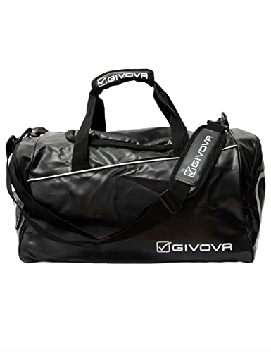 Borsa Trend In Ecopelle Nero Tg. Unica