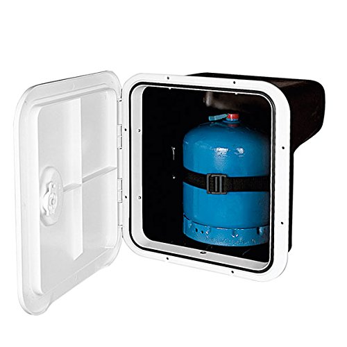 Contenitore Porta Bombola Da Kg.3
