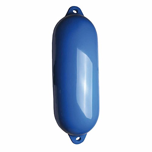 Parabordo Majoni " Star Fender" Colore Blu Sf1 12X45 Cm.