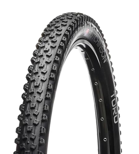 Hutchinson Toro, Pneumatico Per Bicicletta Unisex, Nero, 24X2