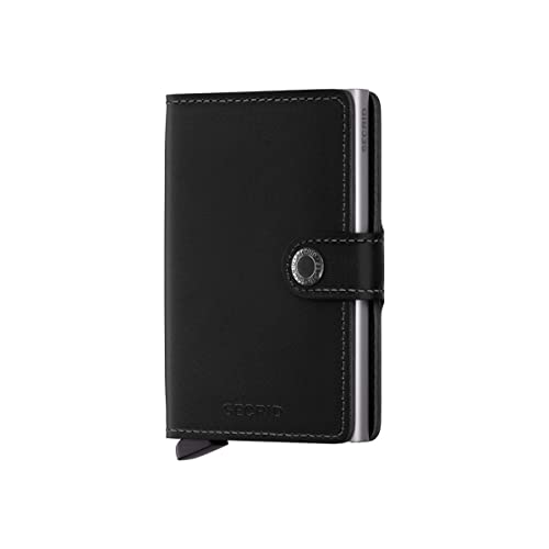 Secrid Miniwallet - Accessori Da Viaggio- Busta Per La Custodia Per Carte Di Credito,