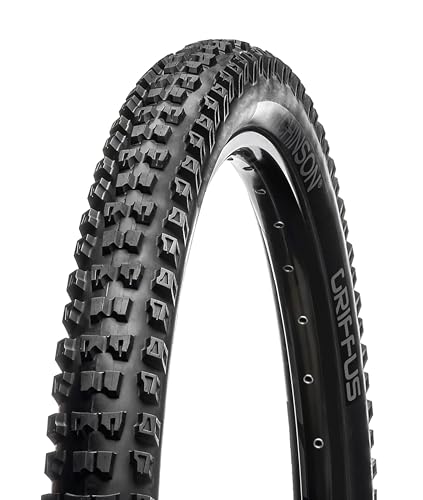 Hutchinson Griffus, Pneumatico Per Bicicletta Unisex-Adulto, Nero, 29X2,5