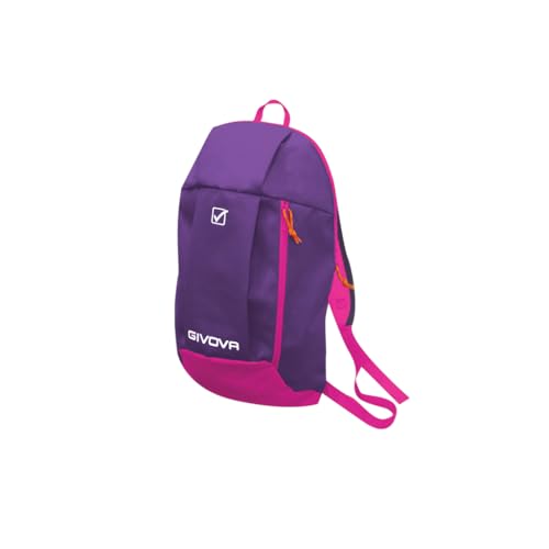 Givova Zaino Capo Viola/Fuxia