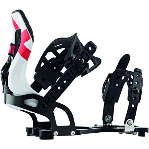 Rossignol - Attacchi Snowboard Xv Split Bd +Interfaccia M/L Uomo Bianco - Uomo - Taglia Unica - Bianco
