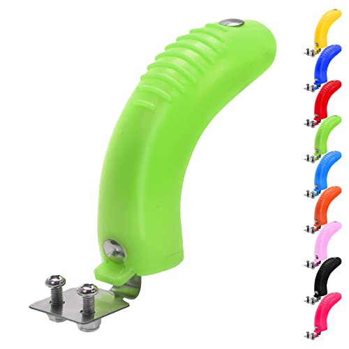 Otfaitp Pastiglie Freno Posteriore Per Scooter Micro Mini/3 In 1 Deluxe Series 3 Ruote