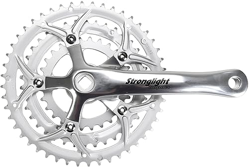 Guarnitura 9/10V Stronglight Impact E Tripla 28/38/48