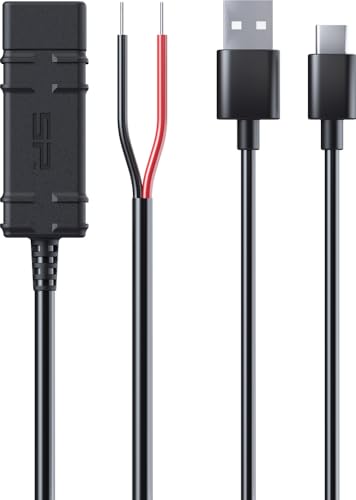 Sp 12V Hard Wire Cable - Cavo Per Collegare Il Modulo Wireless Alla Batteria