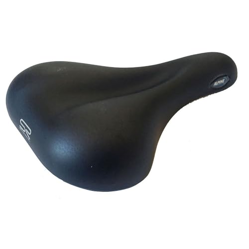 Selle Royal Alpine-Box, Sella Bici Unisex Adulto, Neutro, Unica