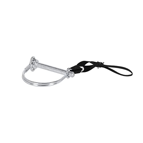 Xlc 3092070056-Pin Di Sicurezza, Perno Unisex Adulto, Mehrfarbig, 35Mm