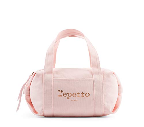 Sacca Repetto B0231T In Cotone Rosa