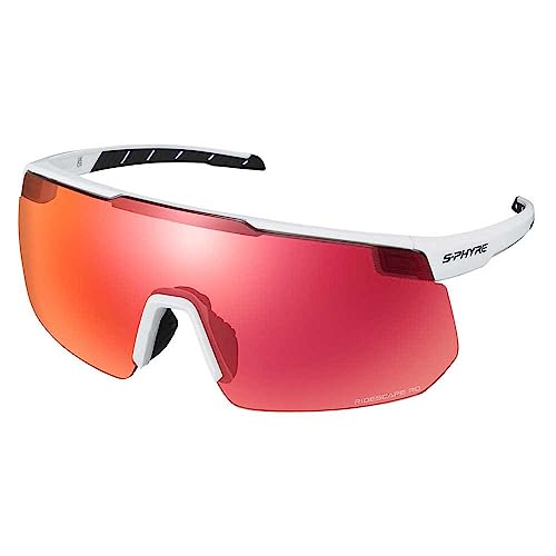 Shimano S-Phyre 2 Sunglasses Ridescape Rd/Cat3