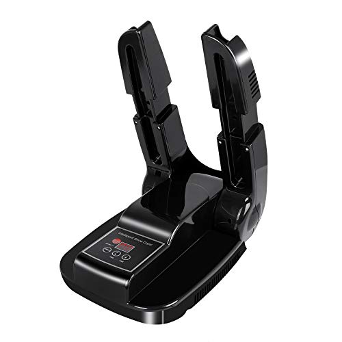 Asciuga Scarpe Elettrico/Asciuga Stivali Deodorante Ad Ozono Timer Intelligente Asciuga Scarpe Pieghevoli Scalabile Riscaldato Per Asciugare Le Scarpe
