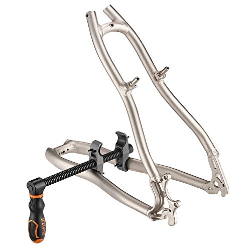Icetoolz Xpert Frame E Fork Adjuster, Nero, M