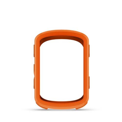 Garmin Custodia In Silicone Arancione Per Edge® 540/840