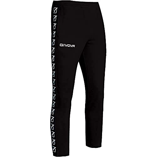 Givova Pantalone Collage Band,Blu,Xl,Uomo