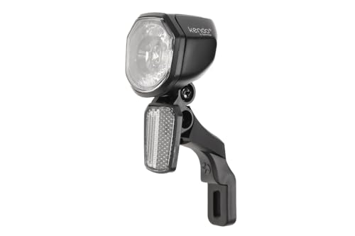Spanninga Kendo+ Xe - Faro A Led, Nero, Taglia Unica