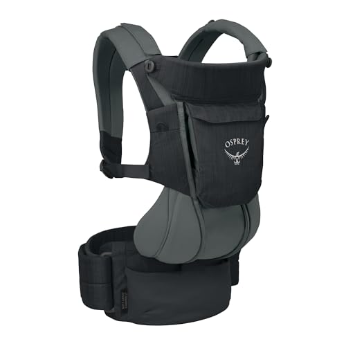 Osprey Poco Soft Child Carrier Lt Nero Os