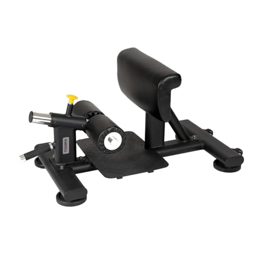 Toorx Wbx-1800 Sissy Squat Professionale Per Allenamenti Intensi E Glutei Tonici