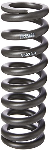 Rock Shox Rshw8026004 - Elemento Di Montaggio A Sospensione, 200 X 51/57, Colore: Grigio