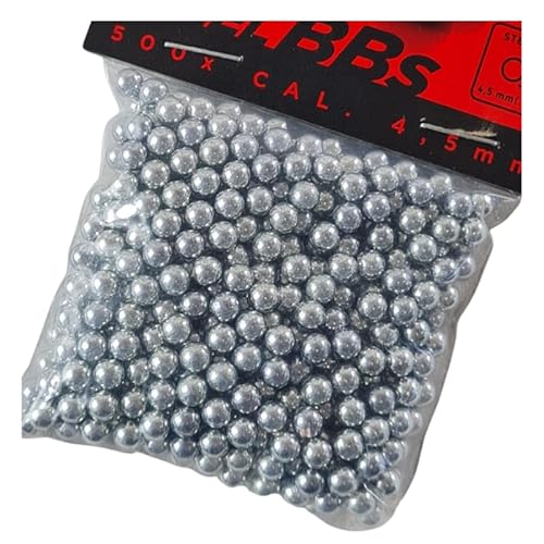 500 Pallini 4 5 In Acciaio Zincato Bb 4,5Mm Per Pistola Co2 Gas Softair 4,5 500 Pallini 4 5 In Acciaio Zincato Bb 4,5Mm Per Pistola Co2 Gas Softair