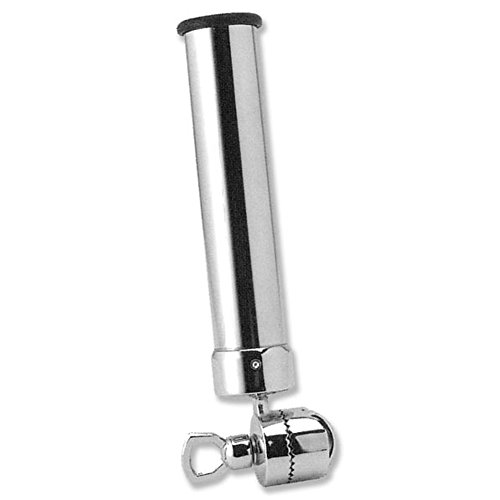Trem-Portacanne Morsetto Stringitubo Per Tubi Mm: 20 / 30 Foro Mm: 40 L Mm: 260