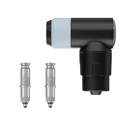 Schwalbe Clik Valve - Kit Di Conversione Dv-Scv (Valves With Pump Head)