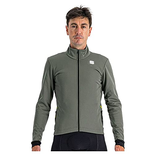 Sportful 1120513 Neo Softshell Jkt Giacca Uomo Beetle Xl