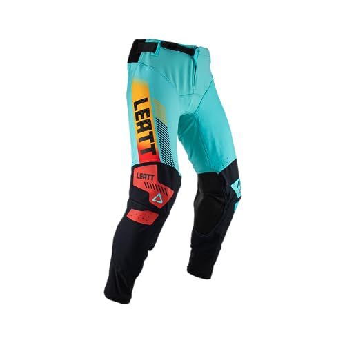 Pantaloni Moto 5.5 I.K.S. Ultra Leggeri Ed Elasticizzati